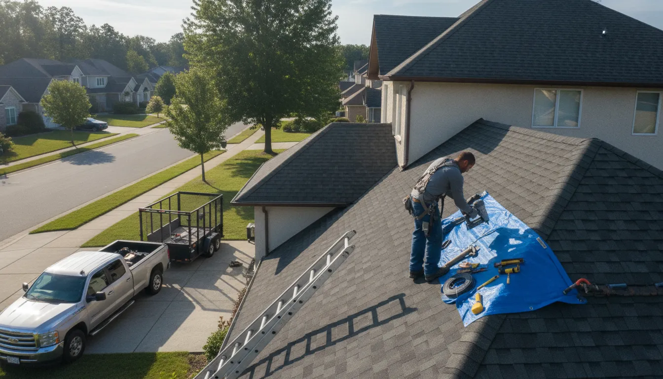 Trusted Roofing for Wildomar Homes & Businesses